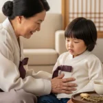 배가 아프거나 속이 좋지 않을 때의 민간요법