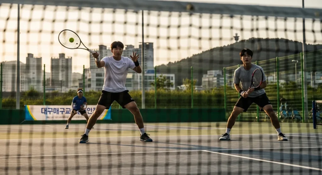 대구광역시 테니스협회