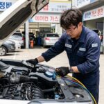 여름 자동차 에어컨 관리