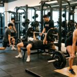 근력 운동의 종류