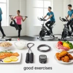 통풍 환자에게 좋은 또는 나쁜 음식, 좋은 운동은 무엇인가요?