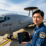 E-3 센트리 조기경보통제체계