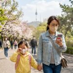 꽃가루농도위험지수