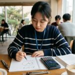 부채꼴의 넓이 공식