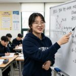 점과 직선 사이의 거리 공식