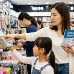 어디서 사용할 수 있을까?, '교육 급여 바우처 사용처'