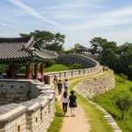 부산 동래읍성지