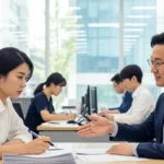 지체없이 바로 신청하세요!, '실업 급여 신청 방법'