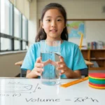 원기둥의 부피 공식