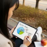 부채꼴의 넓이 공식