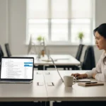 2인 1조로 일하는데 동료가 일을 안 해요