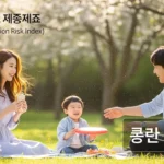 꽃가루농도위험지수