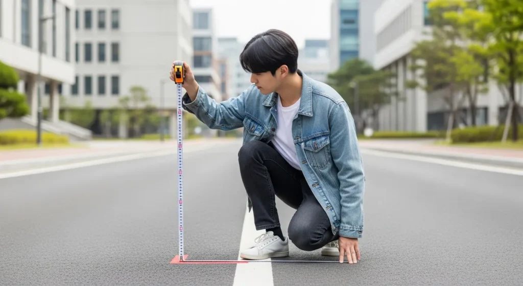 점과 직선 사이의 거리 공식