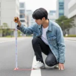 점과 직선 사이의 거리 공식