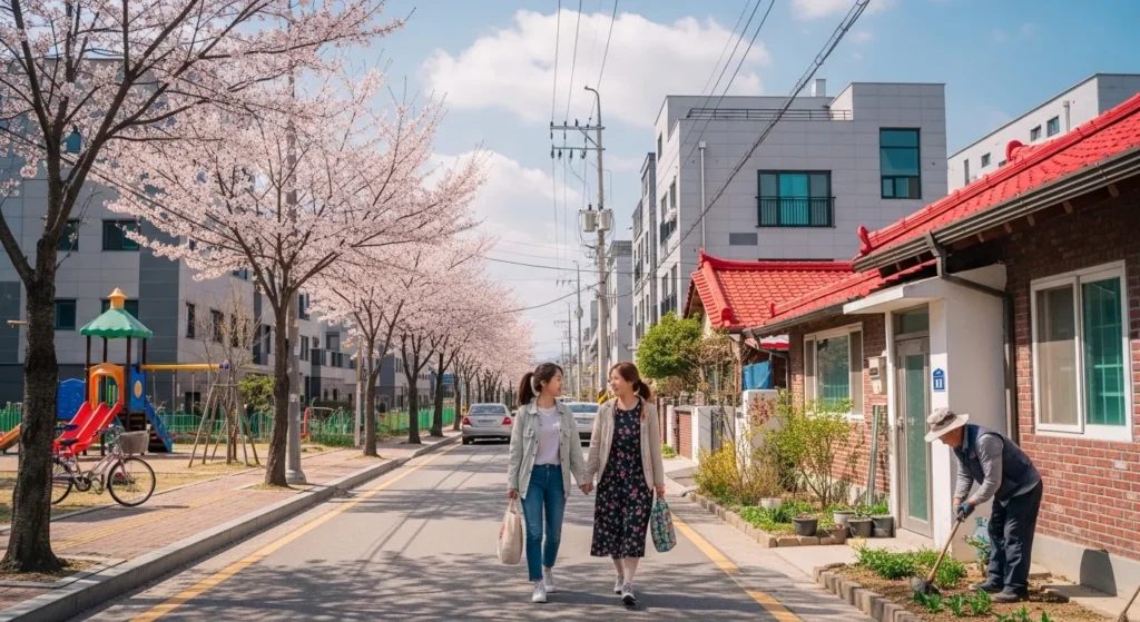 제1종 일반주거지역