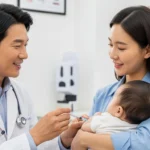 백일해 예방접종