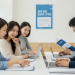 지체없이 바로 신청하세요!, '실업 급여 신청 방법'