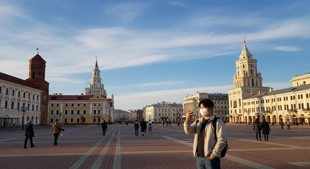 벨라루스 국가개요