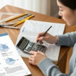 부채꼴의 넓이 공식