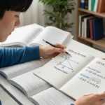 점과 직선 사이의 거리 공식