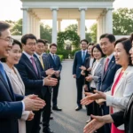 미국 역대 대통령과 부통령