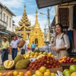 미얀마 국가개요