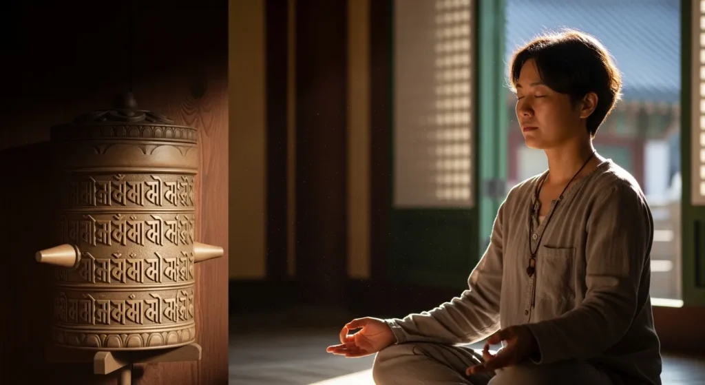 육자대명왕진언