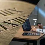 아라비아 숫자와 로마 숫자