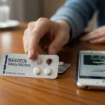 낙소졸정500/20mg