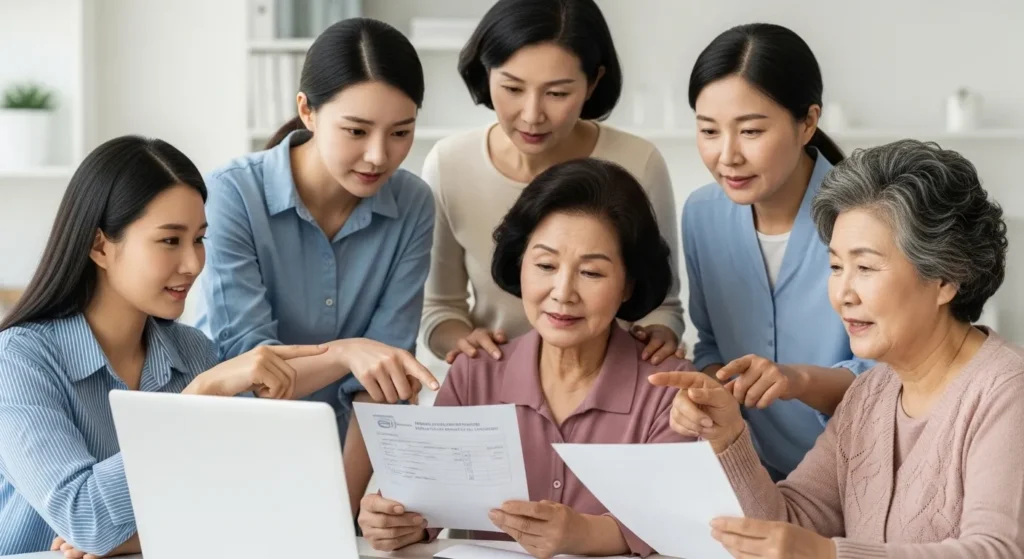 건강보험 피부양자 자격