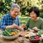 혈관건강을 지키는 좋은 음식들