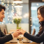 정주고 간 남자 / 여인