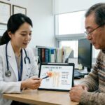 단백뇨가 생기는 이유는 뭔가요?