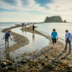 진도 신비의 바닷길