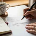 사직서 작성방법