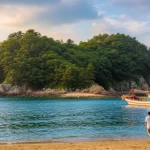 강원도 원산시 송흥동 장덕섬