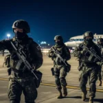 이스라엘 특수부대 사이렛 매트칼의 엔테베 작전