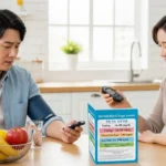 혈당 정상수치는 얼마인가요?